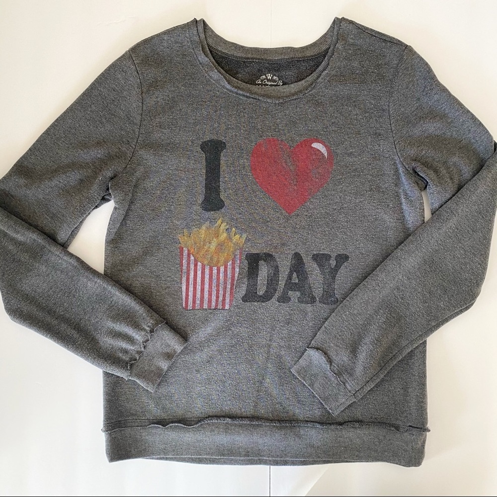 Women’s graphic sweater